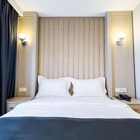 Moss Hotel Yenikapi Istanbul Exterior photo