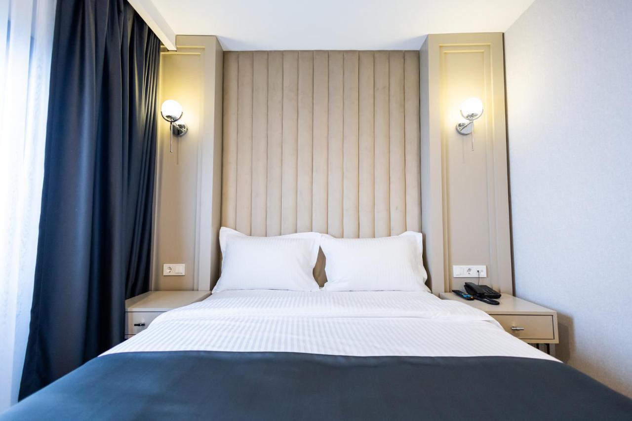 Moss Hotel Yenikapi Istanbul Exterior photo