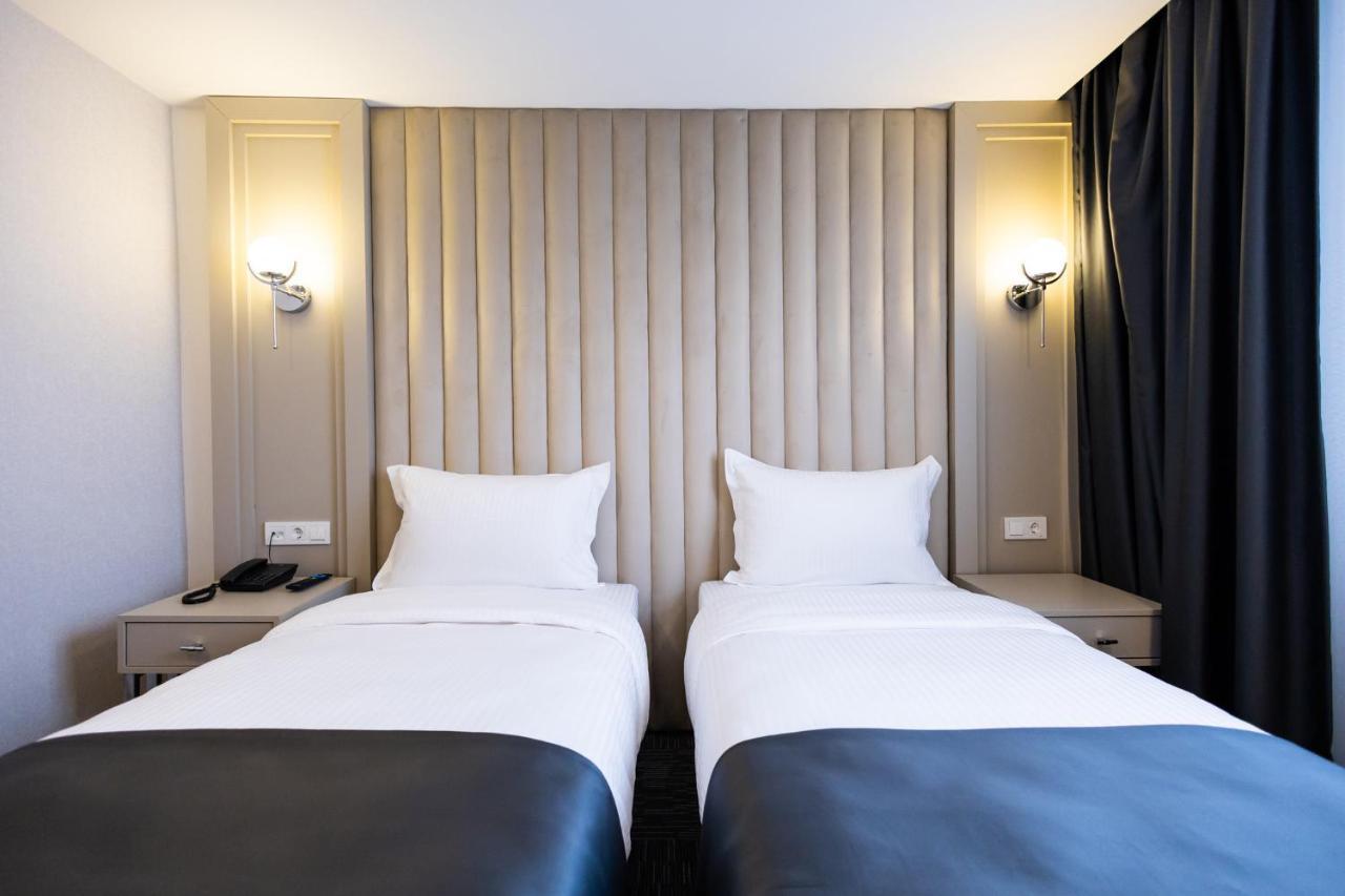 Moss Hotel Yenikapi Istanbul Exterior photo