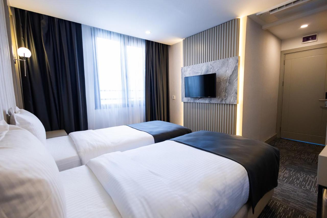 Moss Hotel Yenikapi Istanbul Exterior photo