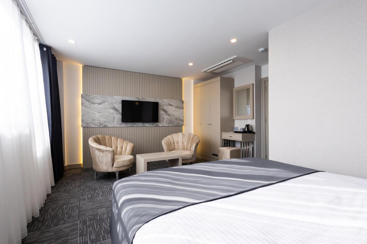 Moss Hotel Yenikapi Istanbul Exterior photo