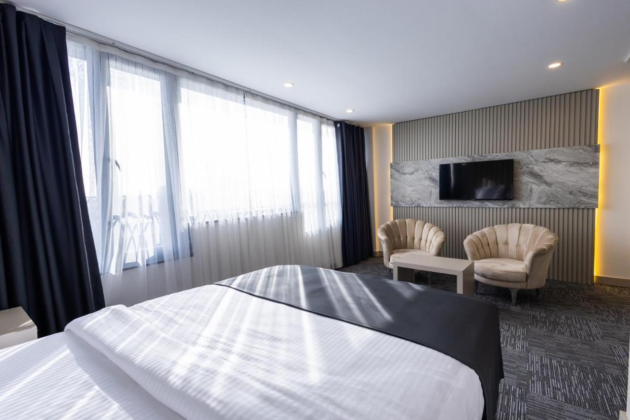 Moss Hotel Yenikapi Istanbul Exterior photo